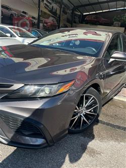 تويوتا كامري